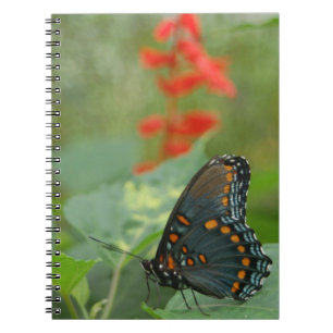 Mooi Notitieboek voor vlinder