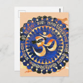 Mooi Om briefkaart (Voorkant / Achterkant)