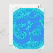 Mooi Om briefkaart (Voorkant / Achterkant)