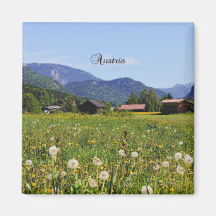 Mooi Oostenrijk Magneet