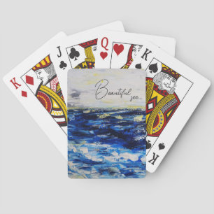 Mooi open amer pokerkaarten