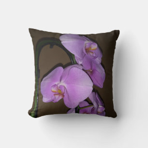 Mooi orchidee Sierkussen
