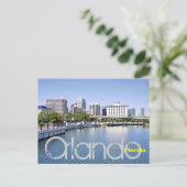 Mooi Orlando, Florida Briefkaart (Staand voorkant)