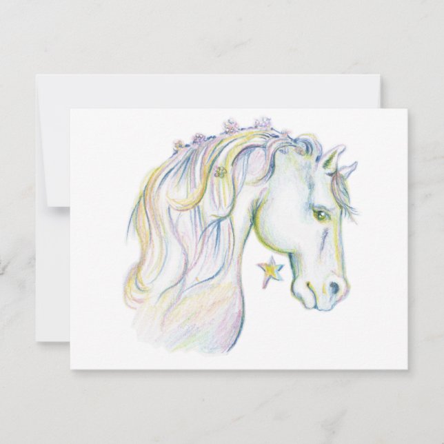 Mooi paard (Voorkant)