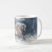 Mooi Paard en Halve Maan Koffiemok (Voorkant rechts)