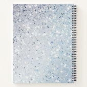 Mooi paard notitieboek (Achterkant)