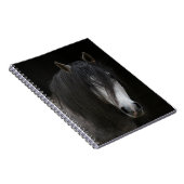 Mooi paard notitieboek (Rechterzijde)