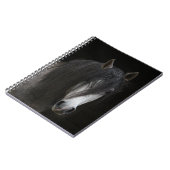 Mooi paard notitieboek (Linkerzijde)
