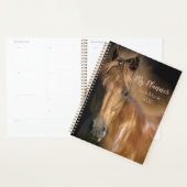 Mooi paard planner (Display)