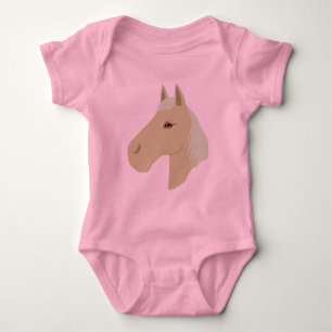 Mooi paard romper