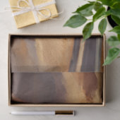 Mooi paard tissuepapier (Geschenk)