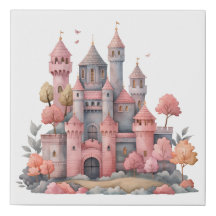Mooi Pastelkasteel