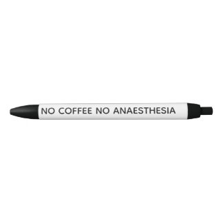 MOOI PEN VOOR ANESTHESISTEN