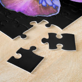 Mooi Penseel Legpuzzel (Zijkant)
