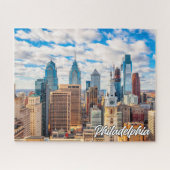 Mooi Philadelphia, Pennsylvania Legpuzzel (Horizontaal)