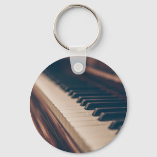 Mooi Piandesign Sleutelhanger