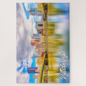 Mooi Pittsburgh, Pennsylvania Legpuzzel (Verticaal)