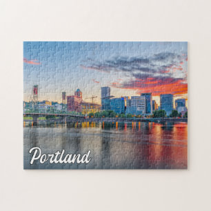 Mooi Portland, Oregon Legpuzzel