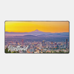 Mooi Portland, Oregon, Verenigde Staten Bureaumat