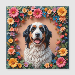 Mooi portret van Dog