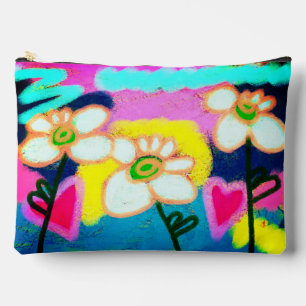 Mooi Posies Abstracte Kunst Etui