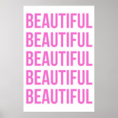 Mooi Poster (Voorkant)