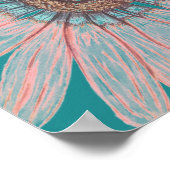 Mooi Poster met handketting (Hoek)