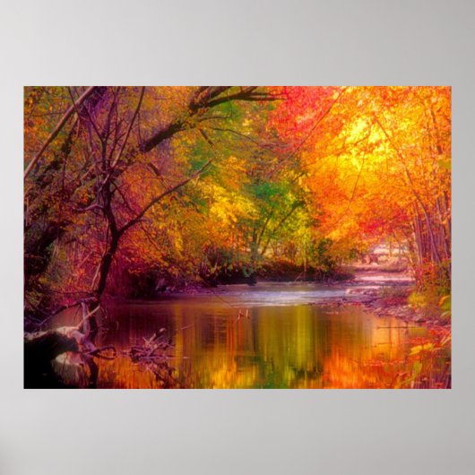 Mooi Poster Ozarks (Voorkant)