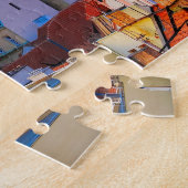 Mooi Praag, Tsjechië Legpuzzel (Zijkant)