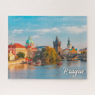 Mooi Praag, Tsjechië Legpuzzel