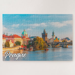 Mooi Praag, Tsjechië Legpuzzel