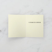 Mooi: Precious New Baby Kaart (Binnen)