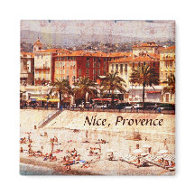 Mooi, Provence magneet