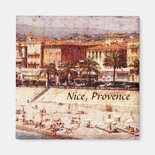 Mooi, Provence magneet (Voorkant)