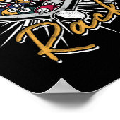 Mooi rack - Compliment 1 Poster (Hoek)