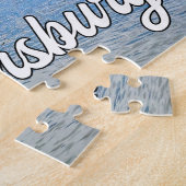 Mooi Regensburg, Duitsland Legpuzzel (Zijkant)