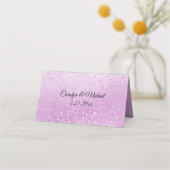 Mooi Roze Glitter (Achterkant)