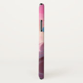 Mooi Roze Kerstmis Meisje 01 Case-Mate iPhone Case (Achterkant / rechts)