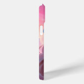 Mooi Roze Kerstmis Meisje 01 Case-Mate iPhone Case (Achterkant / Rechts)