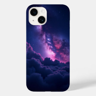 Mooi ruimteontwerp i telefoonhoes Case-Mate iPhone 14 hoesje
