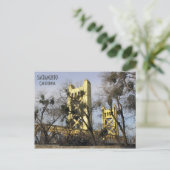 Mooi Sacramento-Briefkaart! Briefkaart (Staand voorkant)