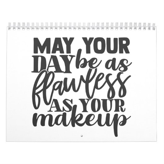 Mooi Sarcasm Kalender (Hoes)