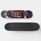 Mooi Skateboard (Horizontaal)