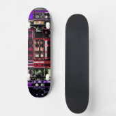 Mooi Skateboard (Voorkant)
