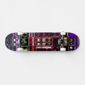 Mooi Skateboard (Horizontaal)