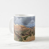 Mooi St. George Utah Koffiemok (Voorkant links)