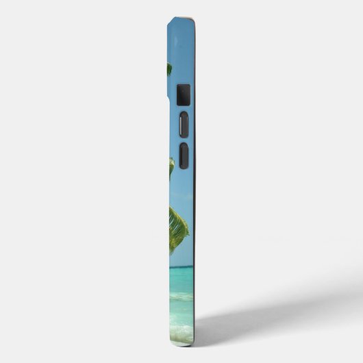 Mooi strand, Maldiven Case-Mate iPhone Case (Achterkant / Links)