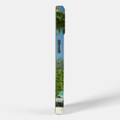 Mooi strand, Maldiven Case-Mate iPhone Case (Achterkant / Rechts)