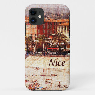 Mooi strand, Provence i-phone case