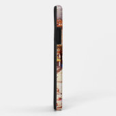 Mooi strand, Provence i-phone case (Achterkant/rechts)